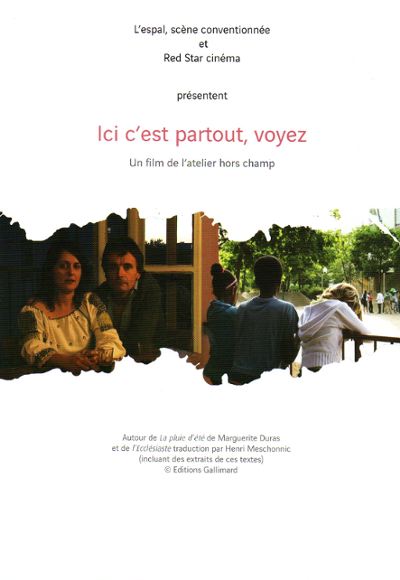 film Ici c'est partout, voyez…, de Céline Finidori