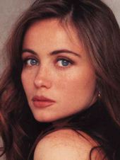 Emmanuelle Béart, film  Le bateau de Lu, de Christine Citti