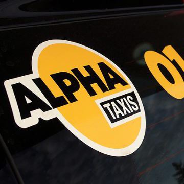 alpha-taxi, de Sylvain Fusée